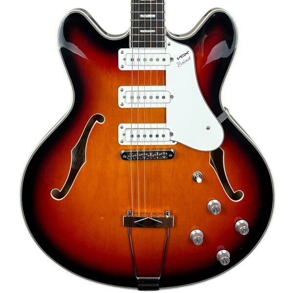 VOX Bobcat BC-S66 2020 - Sunburst | sunburst, image 1 of 5