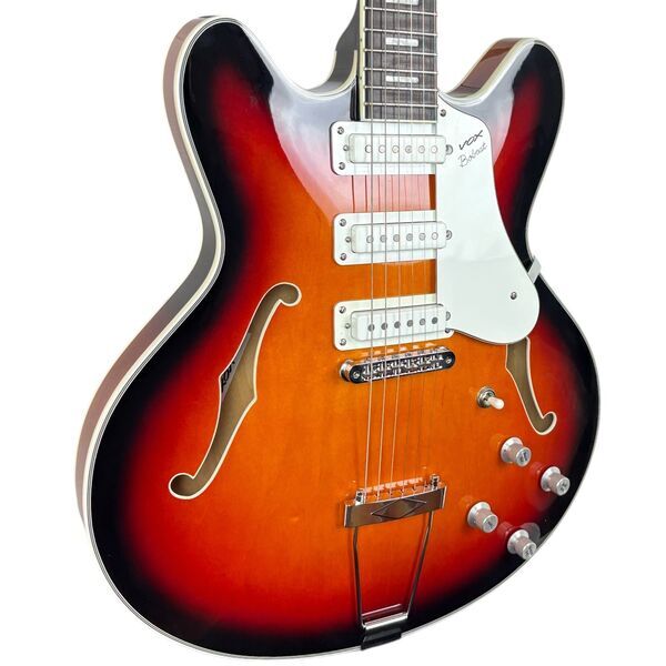 VOX Bobcat BC-S66 2020 - Sunburst | sunburst, image 2 of 5