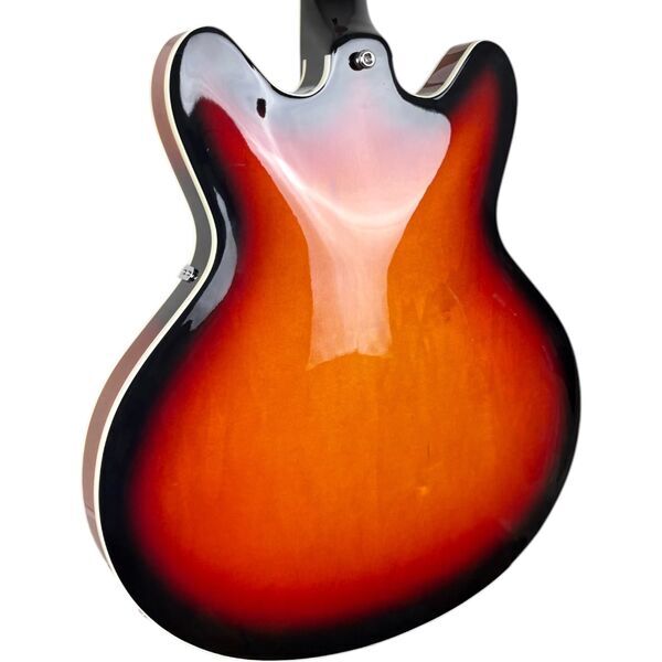 VOX Bobcat BC-S66 2020 - Sunburst | sunburst, image 5 of 5