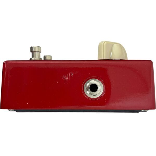 VOX Joe Satriani Signature JS-DS Satchurator Distortion Effect Pedal - Japan | original, image 3 of 5