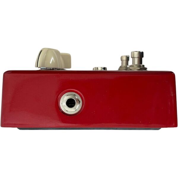 VOX Joe Satriani Signature JS-DS Satchurator Distortion Effect Pedal - Japan | original, image 4 of 5