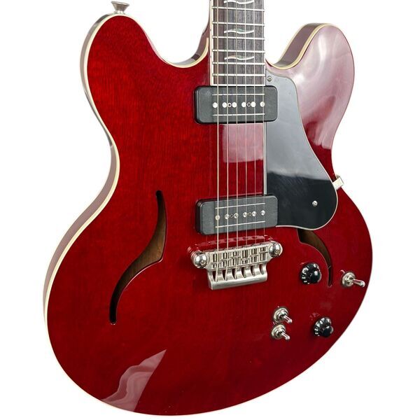 Vox Virage 2010 - Trans Red | Trans Red, image 1 of 4