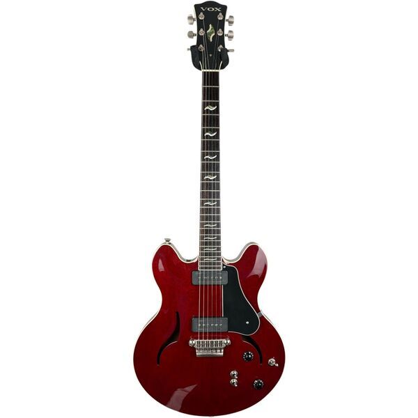Vox Virage 2010 - Trans Red | Trans Red, image 2 of 4