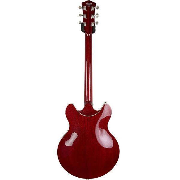 Vox Virage 2010 - Trans Red | Trans Red, image 3 of 4