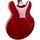Vox Virage 2010 - Trans Red | Trans Red, thumbnail 4 of 4