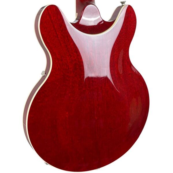 Vox Virage 2010 - Trans Red | Trans Red, image 4 of 4