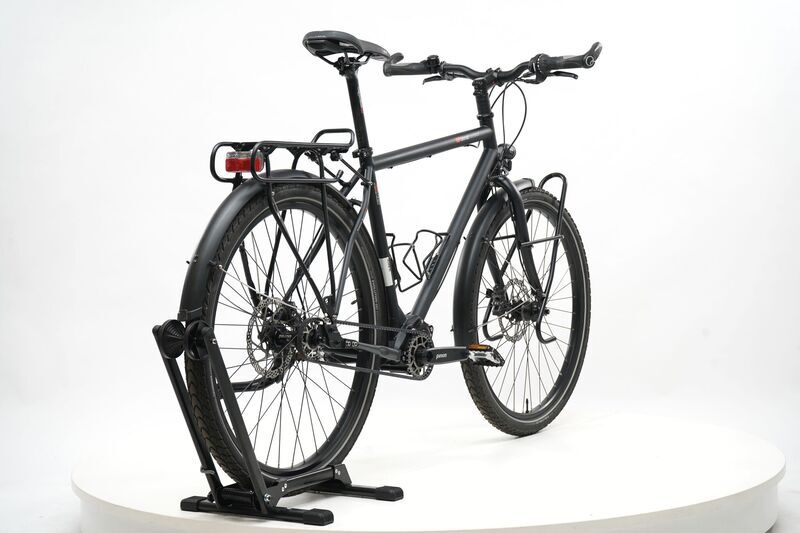 vsf fahrradmanufaktur TX-1200 (2022) | Diamond | ebony matte | 27.5" | 50 cm 2