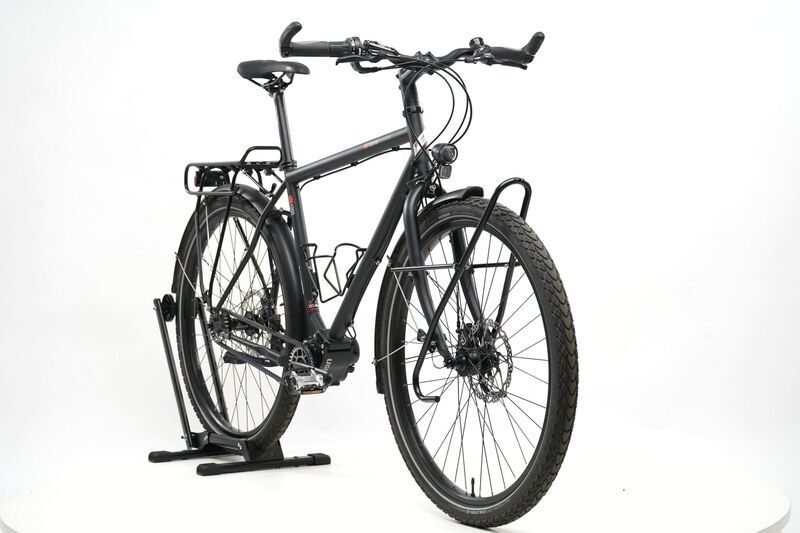 vsf fahrradmanufaktur TX-1200 (2022) | Diamond | ebony matte | 27.5" | 50 cm 3