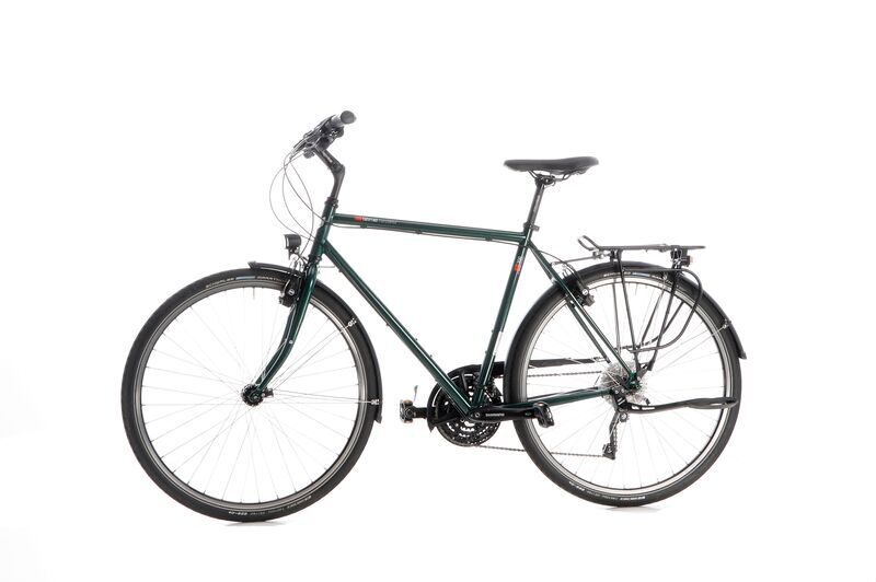 vsf fahrradmanufaktur T-300 (2021) | Diamond | green | 57 cm 2