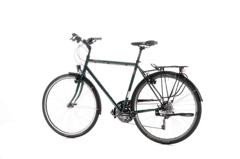 vsf fahrradmanufaktur T-300 (2021) | Diamond | green | 57 cm 3
