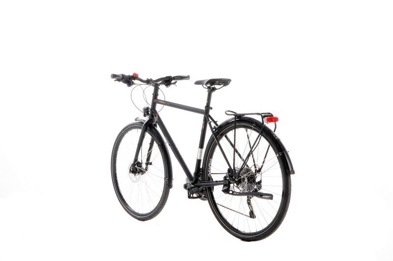 vsf fahrradmanufaktur T-700 (2021) | Trapez | schwarz | 28" | 52 cm 4