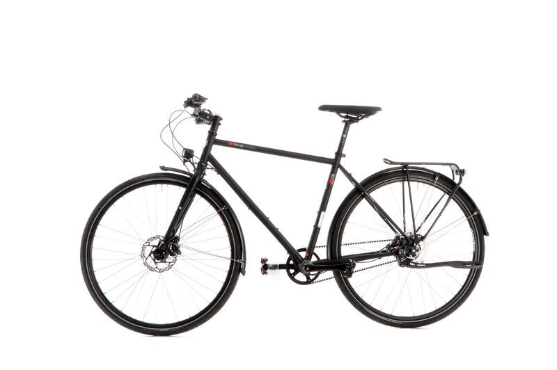 vsf fahrradmanufaktur T-700 (2022) | Diamant | schwarz | 28" | 52 cm 2