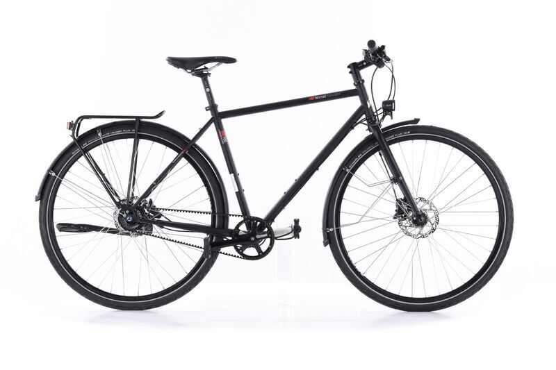 vsf fahrradmanufaktur T700 (2022) | Diamant | schwarz | 28" | 52 cm 1