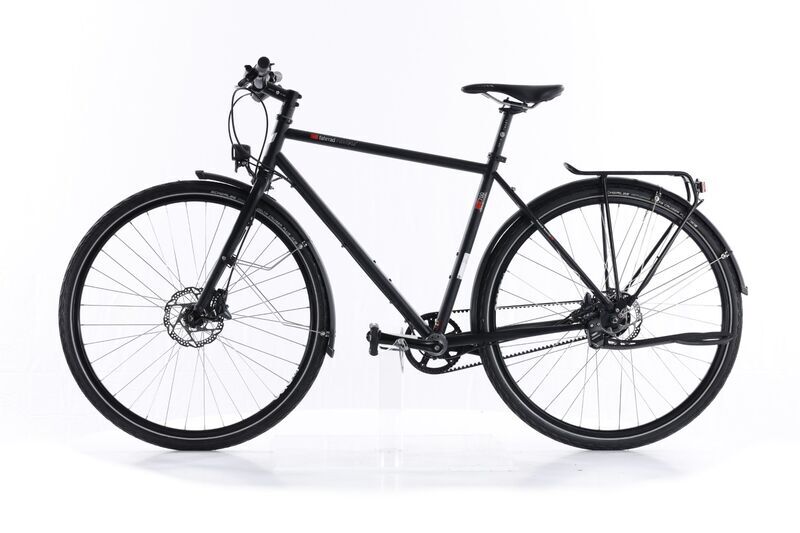 vsf fahrradmanufaktur T700 (2022) | Diamant | schwarz | 28" | 52 cm 4
