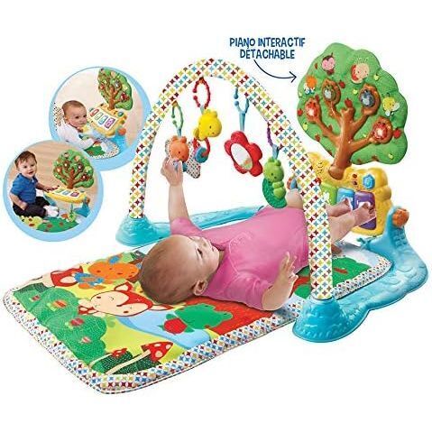 VTech Aktivitätsmatte | večbarven 2