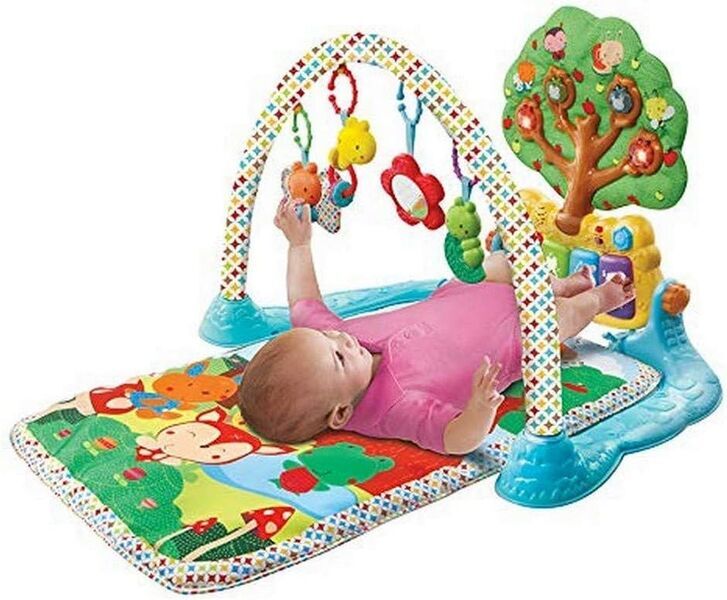 VTech Baby Aktivitätsmatte | multicolored 1