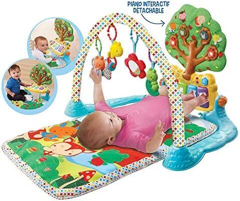 VTech Baby Aktivitätsmatte | multicolored 2