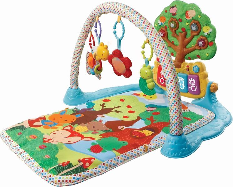 VTech Baby Musik Spieldecke | mehrfarbig 1