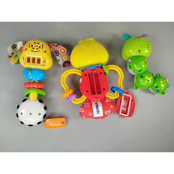 VTech Babyspielzeug Set 3er | večbarven 3