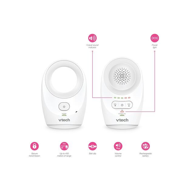 VTech BM1120 Babyphone | white 2