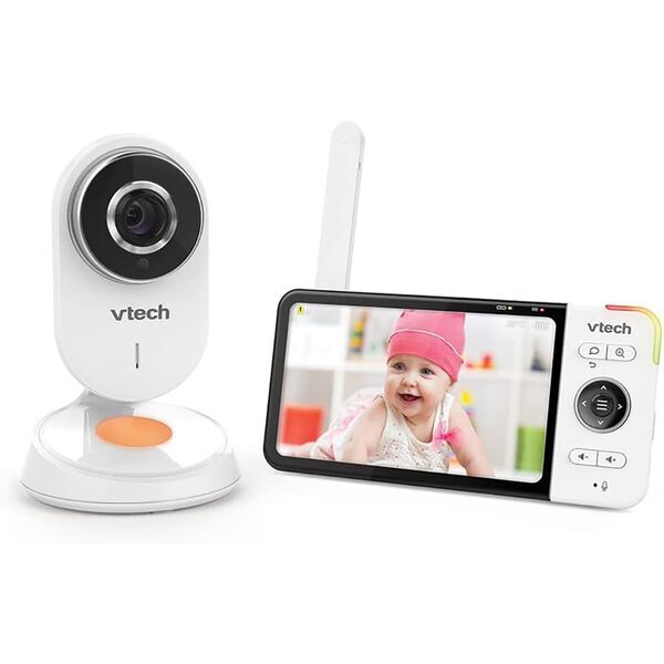 VTech BM818 Baby Monitor | white 1