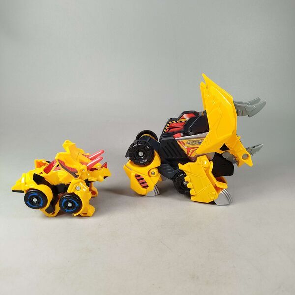 VTech Bundle 2x Transform Fahrzeugee | mehrfarbig, image 2 of 3