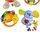 VTech Bundle Baby Set von 4 Rasseln & Tamburin | mehrfarbig, thumbnail 3 of 3