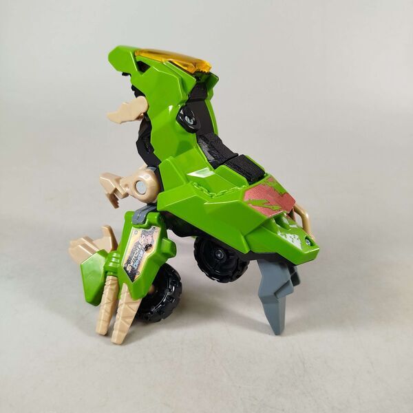 VTech Bundle Dino 2x Transformierende Dinosaurier Actionfiguren Flare the T-Rexe | multicolored, image 5 of 5