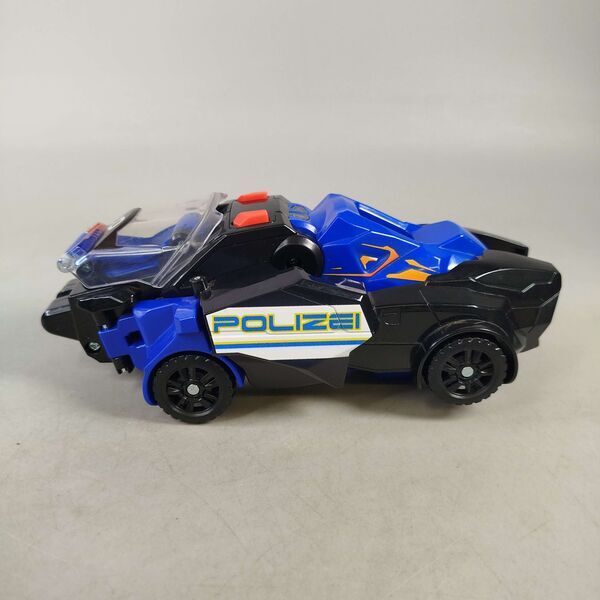 VTech Bundle Fire Brigade Police Air Rescue Set of 3 Emergency Vehicles Transformable into Dinosaurs | multicoloured, image 5 of 5