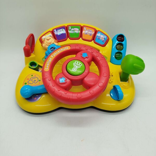 VTech Bundle Set von 3 Buch Telefon & Fahrschulee | multicolored, image 1 of 2