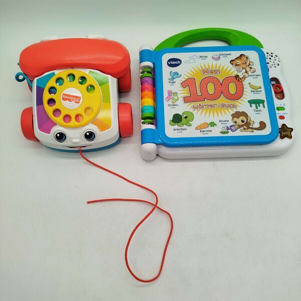 VTech Bundle Set von 3 Buch Telefon & Fahrschulee | multicolored, image 2 of 2