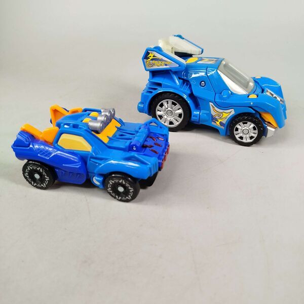 VTech Bundle Switch & Go Dinos Set von 2 Dino Autose | mehrfarbig, image 2 of 4