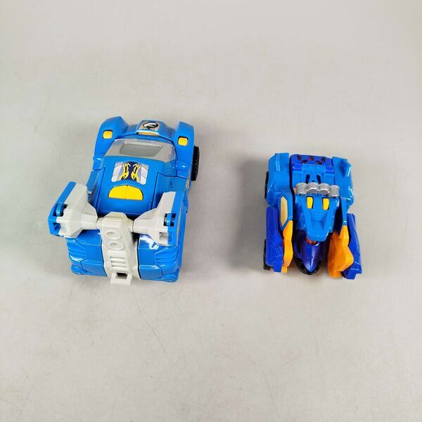 VTech Bundle Switch & Go Dinos Set von 2 Dino Autose | mehrfarbig, image 3 of 4
