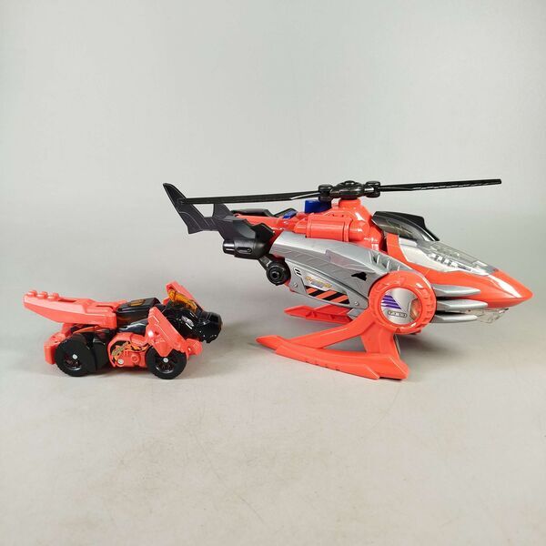 VTech Bundle Switch & Go Dinos 2 T-Rex & Helikopter, ab 3 4 5 Jahre | mehrfarbig, image 1 of 5