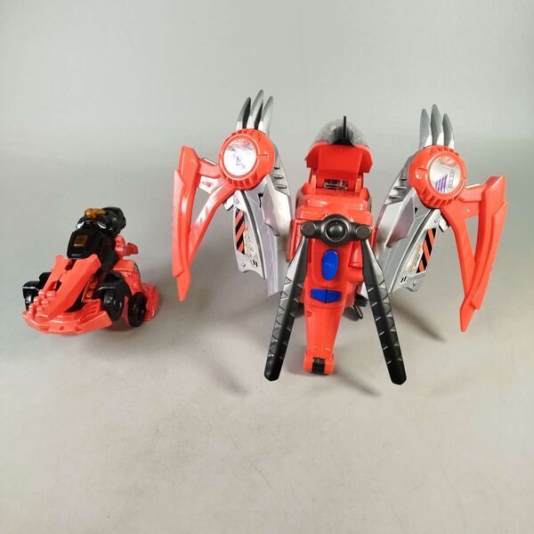 VTech Bundle Switch & Go Dinos 2 T-Rex & Helikopter, ab 3 4 5 Jahre | mehrfarbig, image 3 of 5