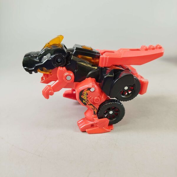 VTech Bundle Switch & Go Dinos 2 T-Rex & Helikopter, ab 3 4 5 Jahre | mehrfarbig, image 5 of 5