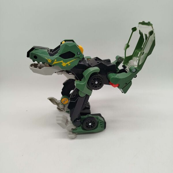 VTech Bundle Switch & Go Dinos Set von 2 Hubschrauber & Autoe | mehrfarbig, image 3 of 3