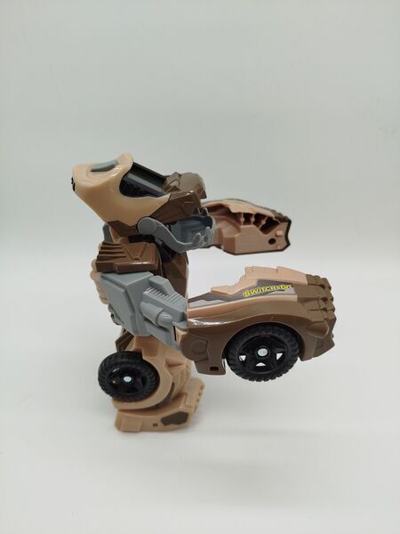 VTech Bundle Transformer Set von 3 Tierautose | mehrfarbig, image 3 of 5