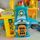 VTech Bundle Tut Tut Baby Flitzer Feuerwehr & Polizei Spielset mit Feuerwehrstation & Baukrane | multicolored, thumbnail 2 of 4