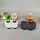 VTech Bundle Tut Tut Baby Flitzer 7x Fahrzeuge mit Traktor, Abschleppwagen & Tankwagen | multicolored, thumbnail 1 of 2
