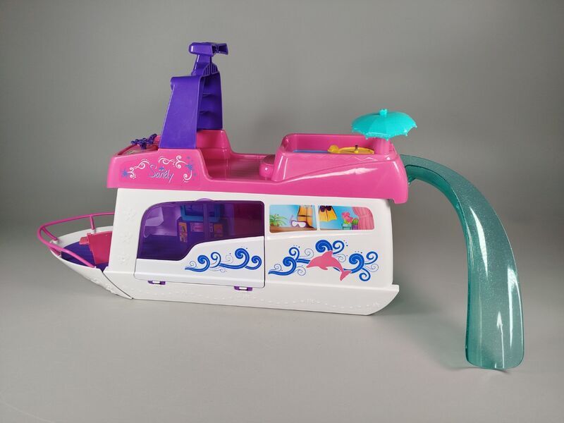 VTech Flipsies Sandy's Yacht Set | multicolored 1