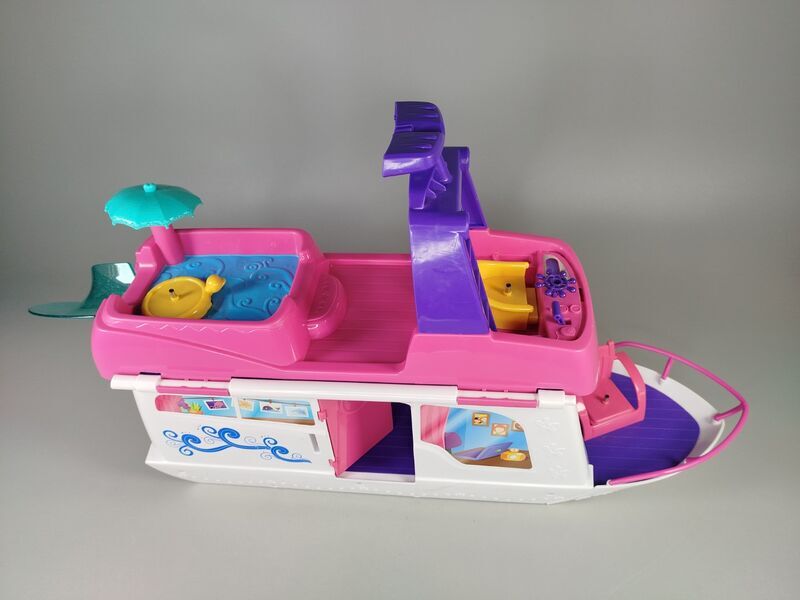 VTech Flipsies Sandy's Yacht Set | multicolored 2