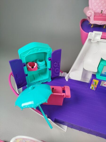 VTech Flipsies Sandy's Yacht Set | multicolored 5