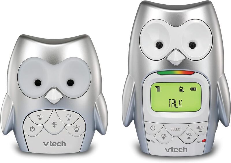 VTech Hibou Family Babyphone | grey 1