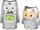 VTech Hibou Family Babyphone | grey thumbnail 2/3