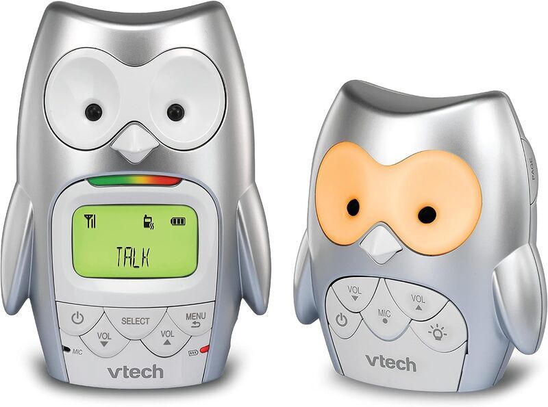VTech Hibou Family Babyphone | grey 2
