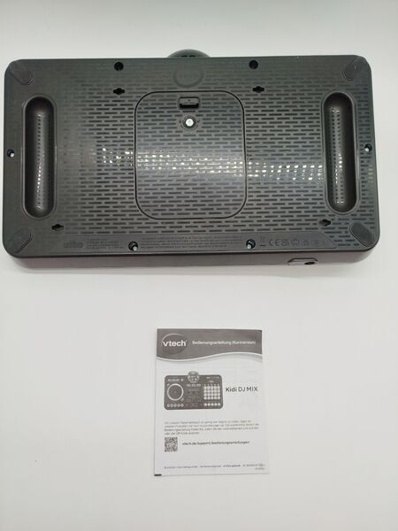 VTech Kidi DJ Mix – Kinder DJ-Pult, Musik und Lichtspaß | mehrfarbig 3