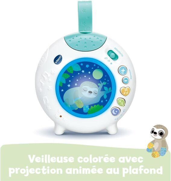 VTech Lumi Nachtlicht | white 2