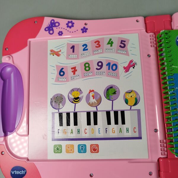 VTech MagiBook Starter Pack 602155 Lernbuche | mehrfarbig, image 1 of 5