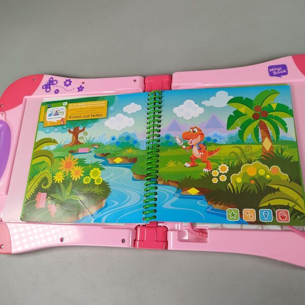VTech MagiBook Starter Pack 602155 Lernbuche | mehrfarbig, image 2 of 5